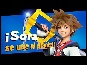 Unlocking Sora (Super Smash Bros. Ultimate)