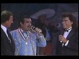 Volver volver - V Fernandez, J Iglesias y J L Rodriguez el Puma