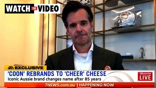 Coon cheese criticised by Bega cheese boss for brand’s transition