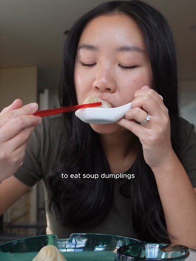 How to Eat Soup Dumplings: 3 Delicious Methods