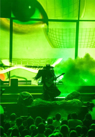 Swordfish Hotkiss Night at Forest Hills Stadium #empireofthesun | empire of the sun