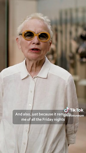 Laurie Anderson's Artistic Journey in The Met