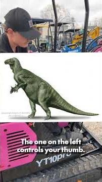 Front Controls for Mini Excavator Explained