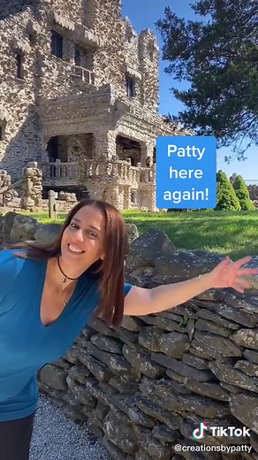 Exploring Gillette Castle in Connecticut