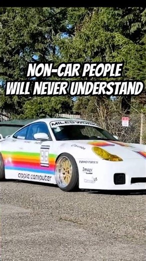 What non-car people don’t get! #cars #jeremyclarkson #epicmoments