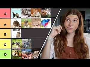 Ranking Pets I'd Love (and Never Want) to Own 😧