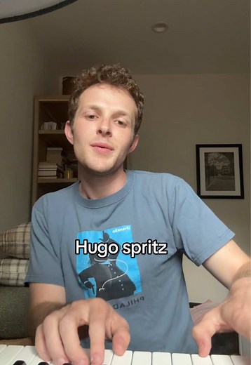 Discover the Perfect Hugo Spritz Recipe