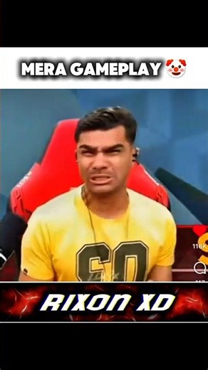 🤡 Aisa Gameplay Pehle Kabhi Nahi Dekha Hoga! 🤯 #scarfall #rixon