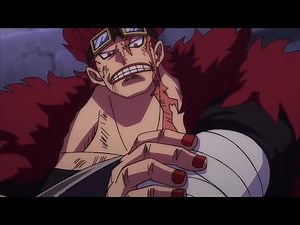 Kid lost his arm fighting Shanks and he will take down Kaido