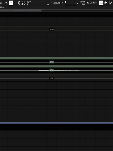 Monitoring Funk Music Production with Sekimxne