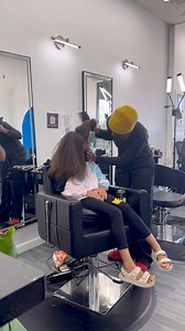 4.8M views · 38K reactions | The hair stylist wiping up her tears | A Life Less Scripted | Facebook