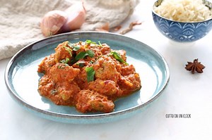 Pollo tikka masala, secondo piatto etnico sfizioso - Cotto in un click