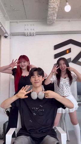 ⌨✨✋ #ShootingStarchallenge with TheShy #Theshy