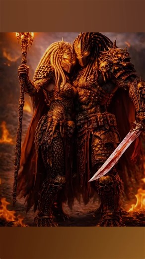 We love our Yautjas😍 #Yautja #predators #predatorshunters