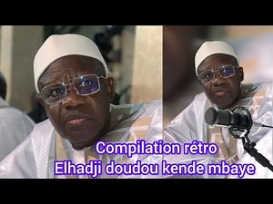 retro compilation doudou kende mbaye, mp3 en boucle