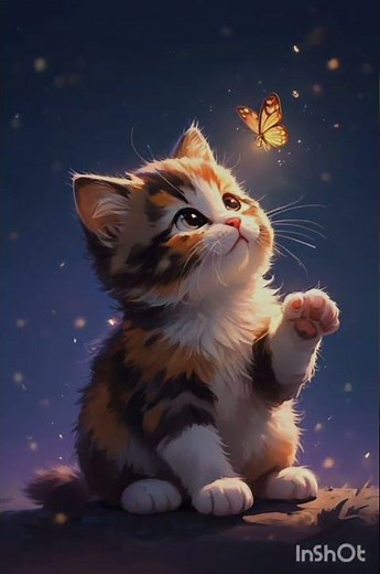 This channel is full of cute cat stories, funny cat animations, and short cat cartoons