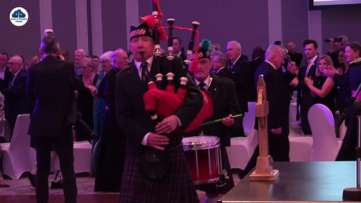 The Knights of St Columba - Centenary Banquet On Saturday 5th October the Knights of St Columba held a banquet celebrating 100 years of their order! It was a night of celebrations all round and special awards given to indivisuals and groups who have made lasting and significant impacts this year and over the course of their lives! Happy Birthday Knights! | Sancta Familia