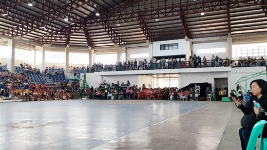 Watch: Unity dance during the 2026 Diddiga Cultural Showdown. | Radyo Pilipinas 837 Tabuk