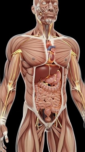 What Happens to Your Body When You Eat Bread? | 3D Medical Animation