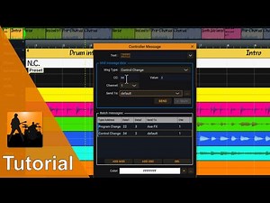 Using Midi to Change Presets (Part 6)