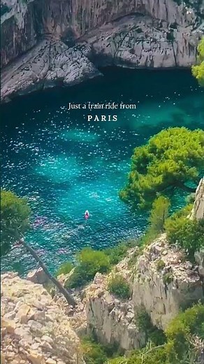 Cassis, South of France 🌺 | Just a Train Ride from Paris