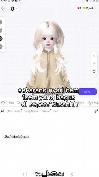 Explore the Latest Zepeto Avatar Styles and Trends
