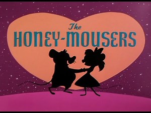 Looney Tunes - The Honey-Mousers Trilogy (1956-60) Openings