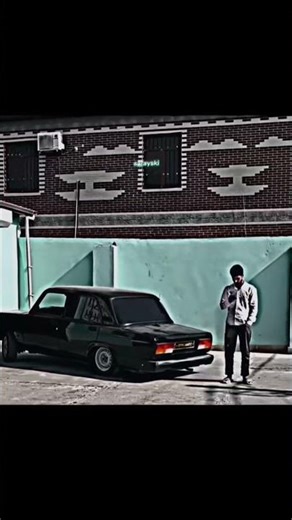 #aftoslar #vaz2107 #azerbaijan #vaz2106 #cabir #100k