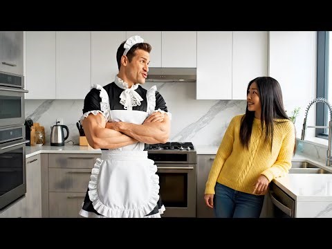 The Tragedy of a Man Transformed into a Maid | tg transformation | mtf transformation | boy to girl