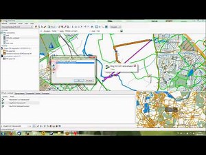 Routes maken met Garmin Basecamp