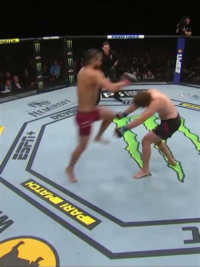 INSTANT KNOCKOUT! The Moment The Fight ENDED 🥶 (Must-See TKO)