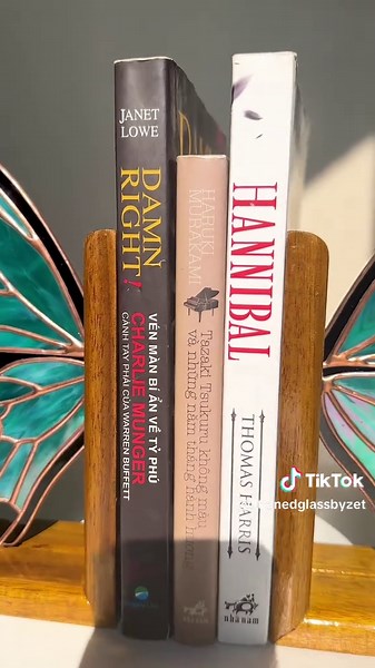 Butterfly Bookends: Transforming Glass into Art