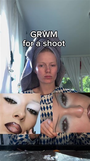 Stunning Baby Blue Smokey Eye Makeup Tutorial