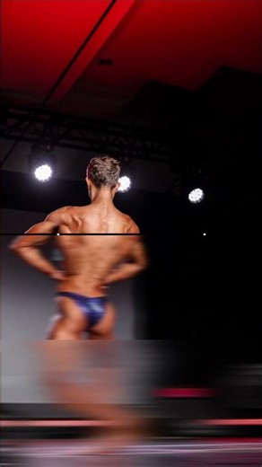 The Bodybuilding Stage!