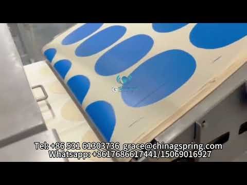 Automatic Lavash Bread Making Machine