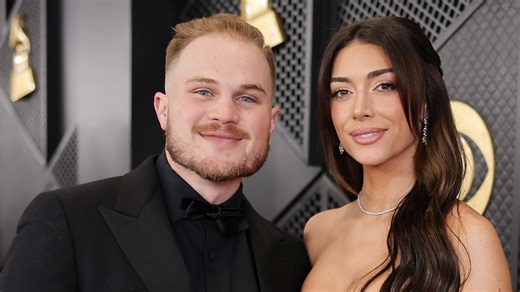 Brianna "Chickenfry" LaPaglia Accuses Ex-Boyfriend Zach Bryan of Abuse