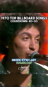 134K views · 5.7K reactions | 1970 Top Billboard Songs 40-30 ✨ | Amazing Time Capsule | Facebook