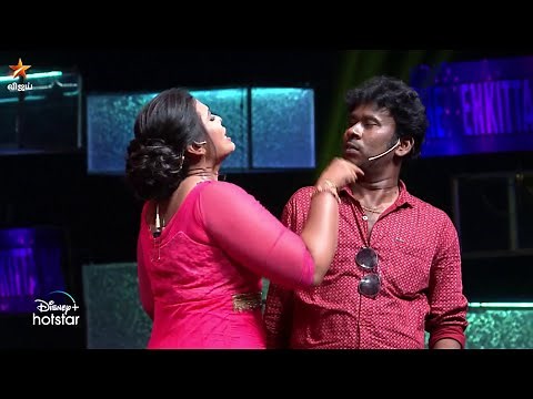 KPY Ramar as Mamanaar | வாங்க சிரிக்கலாம்😂 | Ep 96 | Comedy Raja Kalakkal Rani