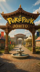 PokéPark | Welcome to Johto #pokemon #pokemonfan #pokemoncommunity | Pokémon lover