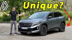 Renault Austral Facelift Driving Review – Esprit Alpine Edition