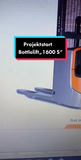 #lego #technic #moc #gabelstapler #hubwagen #diy #project