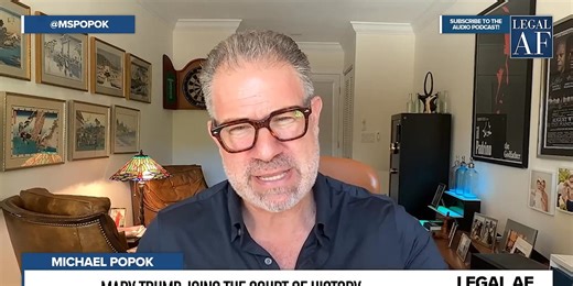 Mary Trump Exposes the Dark Fixation Driving Donald