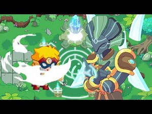 The Fifth Trial of the Ancient in Harmony Island in Prodigy Math!!! S4E7