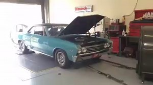 177K views · 5.4K reactions | Can you guess what the Super Chevy AMD Chevelle made on the chassis dyno? Hint: 413ci with stock iron heads. www.superchevy.com | Super Chevy Magazine | Facebook