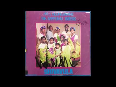 M.J. Hlungwane – Tiku Ra Kahle