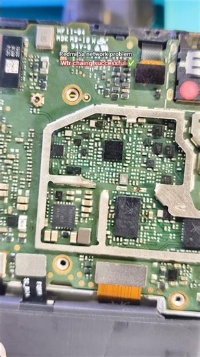 #smartphone #mobilereparingclasses #repair redmi 5a wtr chaing problem ✅ sussefull,