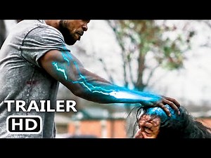 LAZARUS: THE AWAKENING Official Trailer (2026)