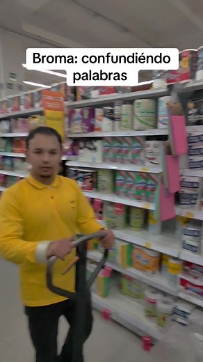 Broma: Confundiendo Palabras en Zipaquirá