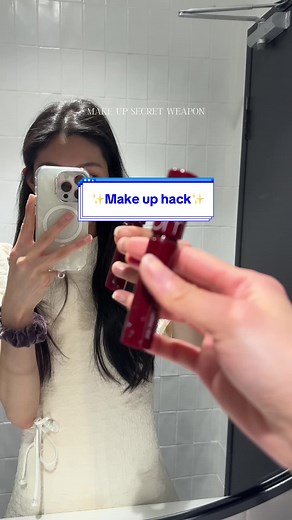 Effortless Makeup Hack for a Vibrant Look