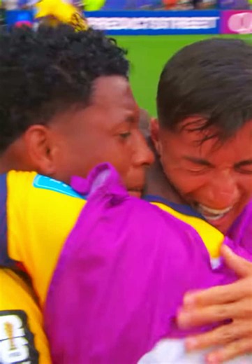 Equador vence a Alemanha e se classifica na Copa do Mundo 2026